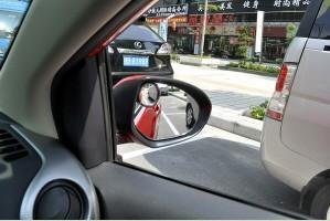 熟能生巧 图文解说现实侧方位停车技巧